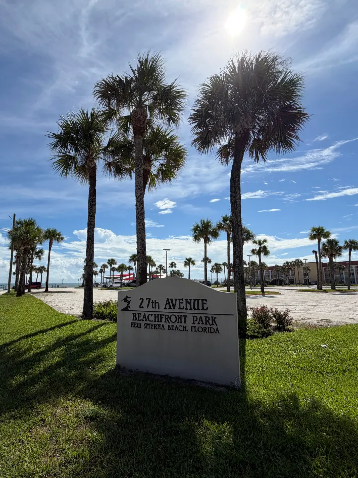 27th Avenue Beachfront Park