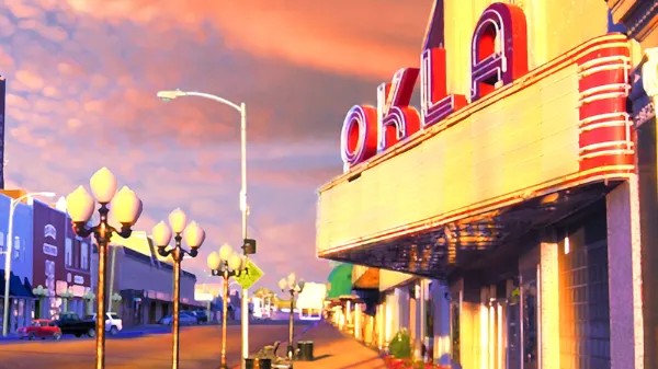 OKLA Theatre