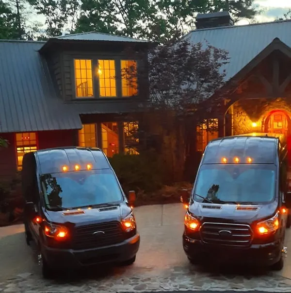 Big Mountain Shuttles