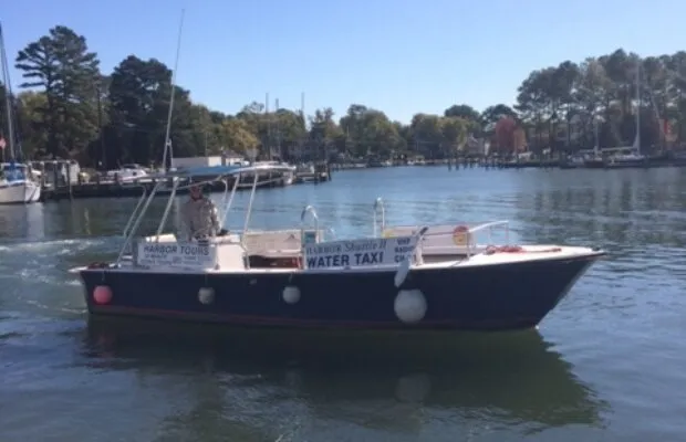St. Michaels Harbor Shuttle & Tours