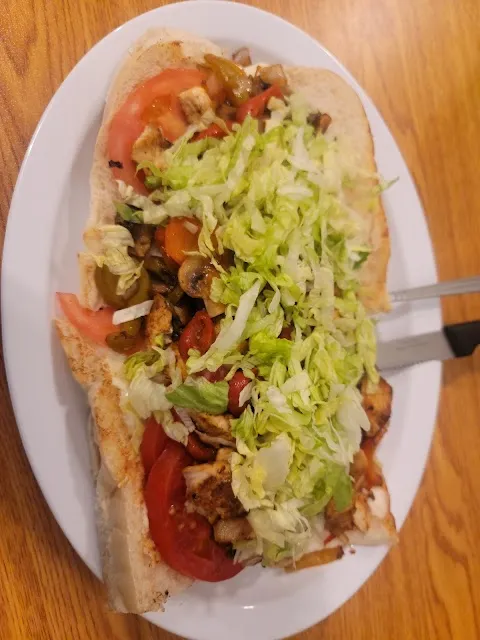 Big Joe's Subs