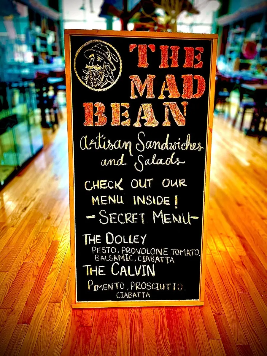 The Mad Bean