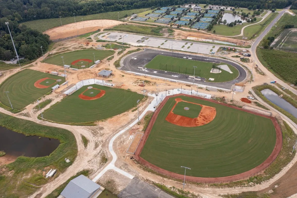 Florence Sports Complex