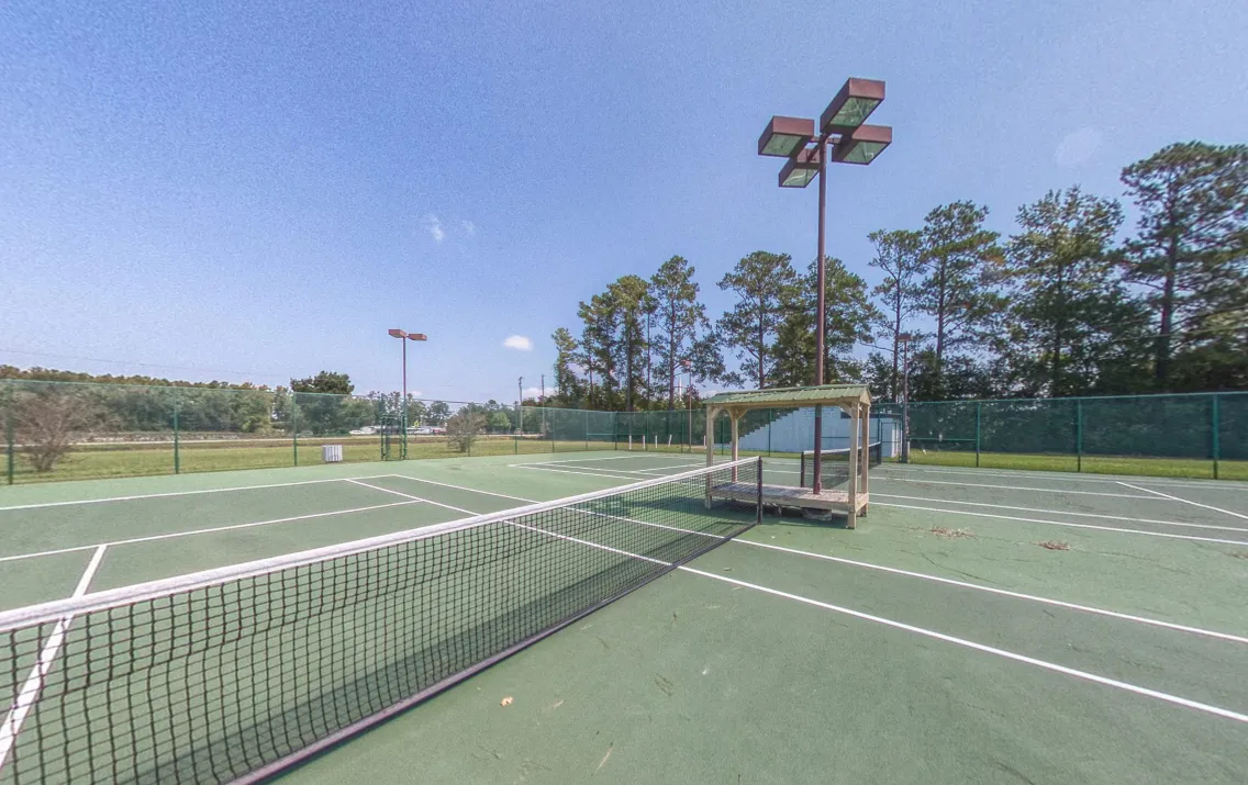 Johnsonville Tennis Complex