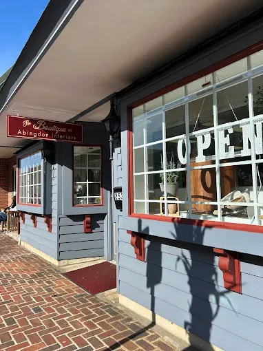 The Boutique at Abingdon Interiors