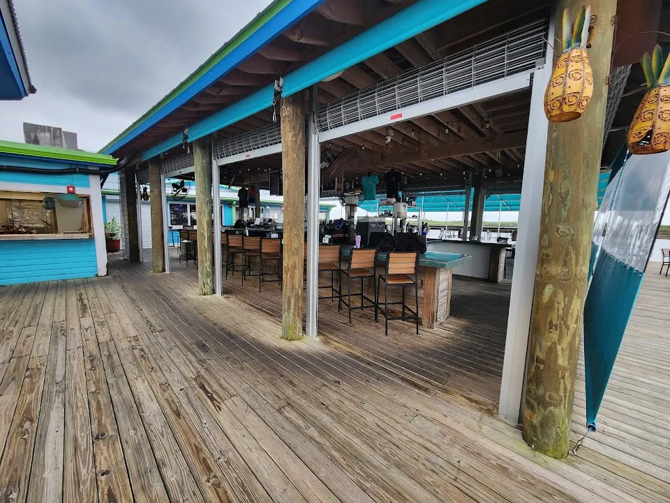 Off The Hook at Inlet Harbor