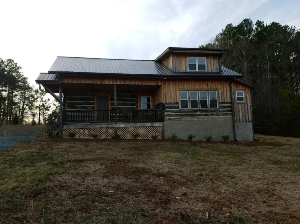 Dan River Cabin-VRBO