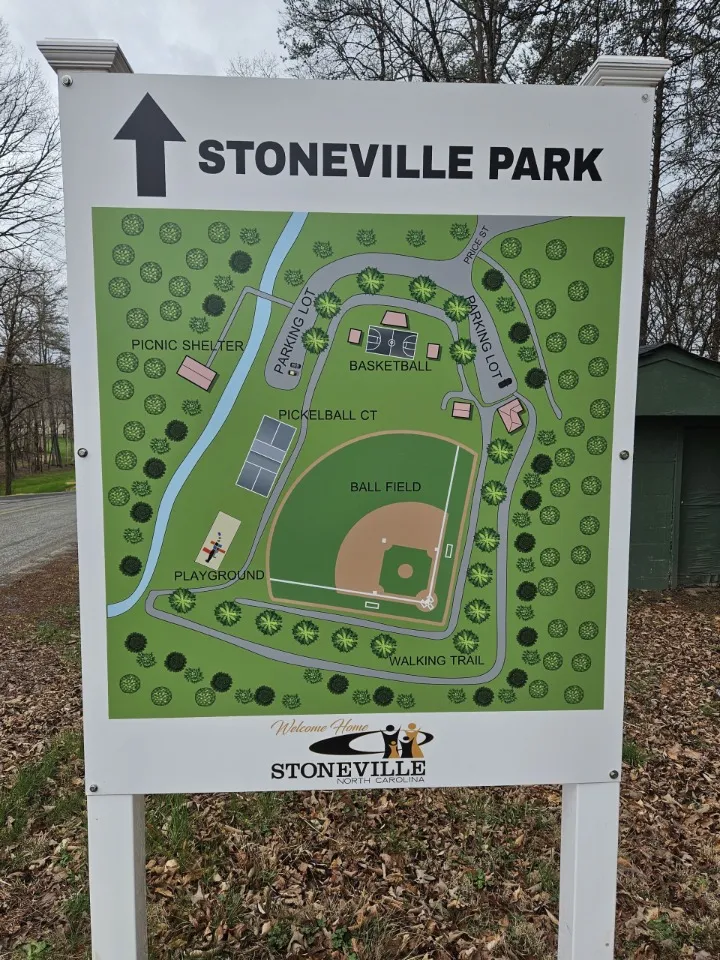 Stoneville Memorial Park