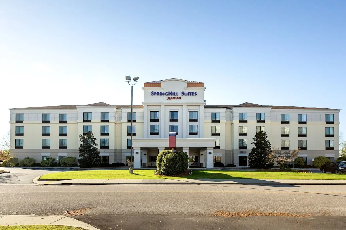 SpringHill Suites by Marriott Florence