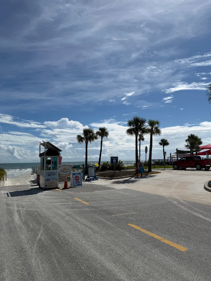 27th Avenue Beach Access