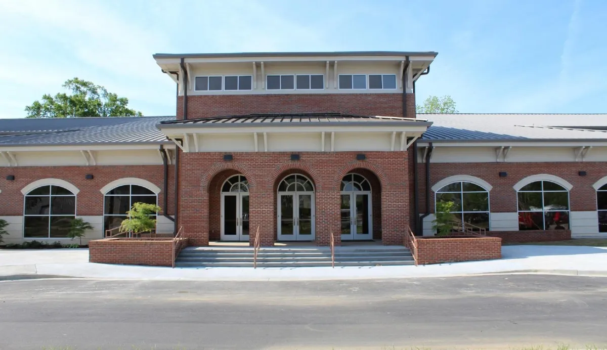 Pearl Moore Basketball Center
