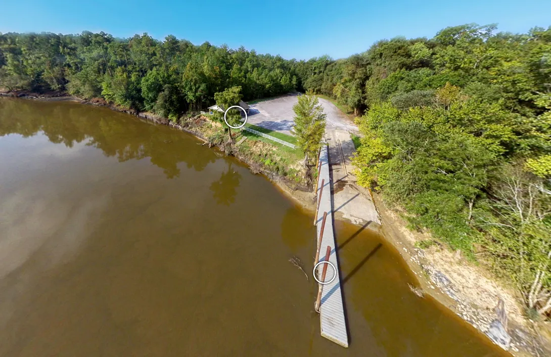 Dewitt's Bluff Landing