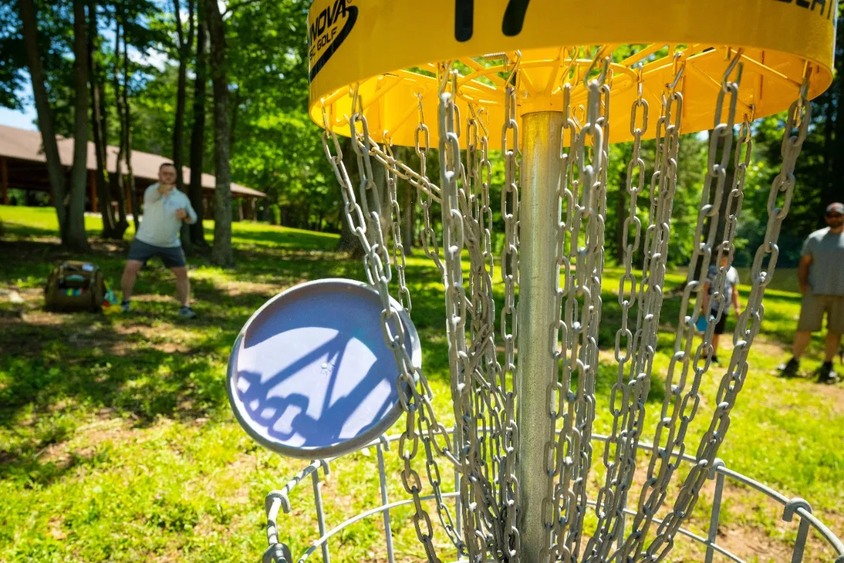 Farris Memorial Park Disc Golf Course