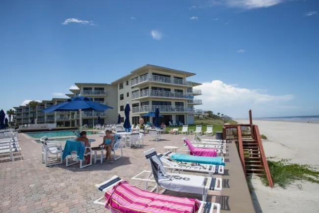 Seaward Condo