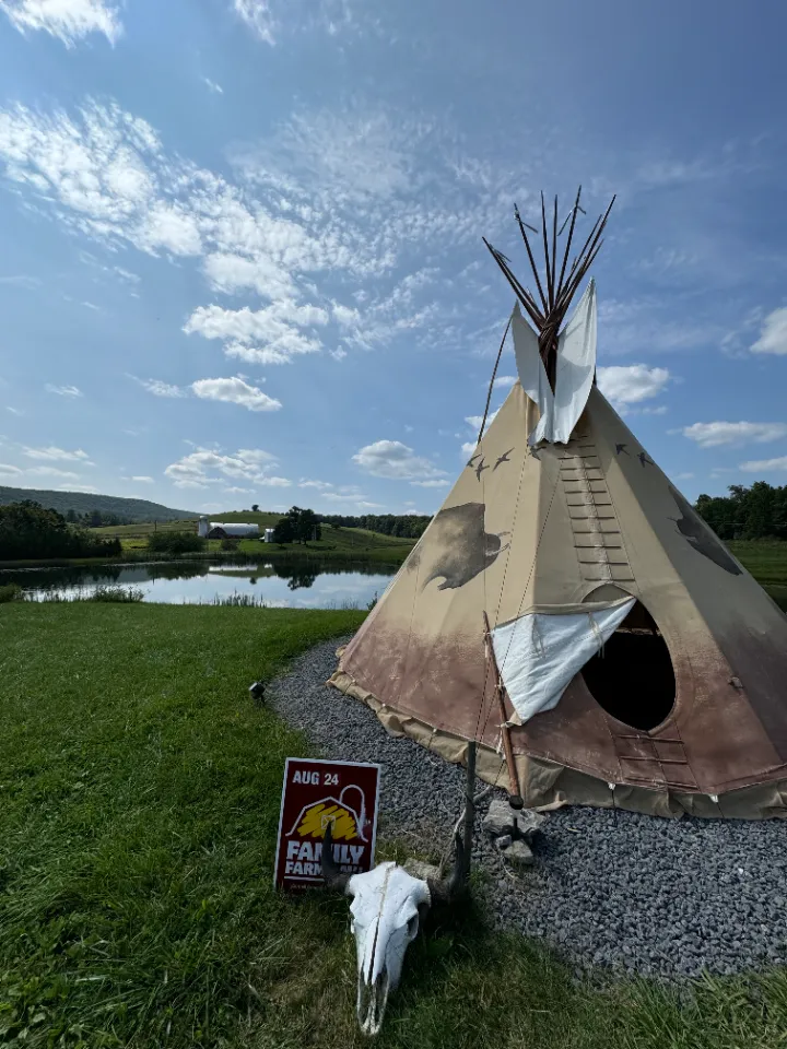 Bison Island Ranch