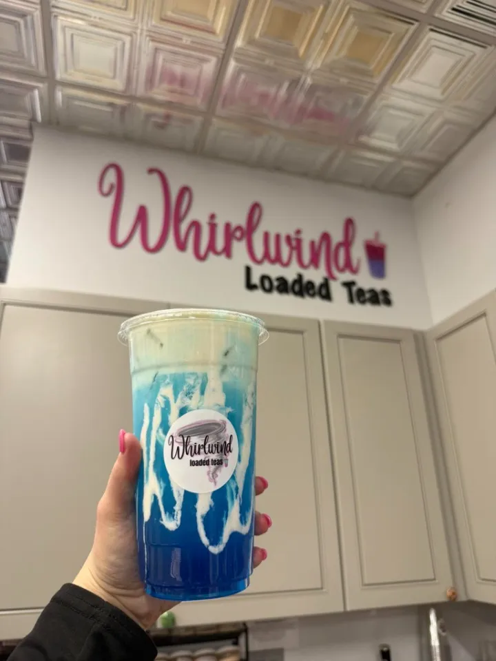 Whirlwind Loaded Teas