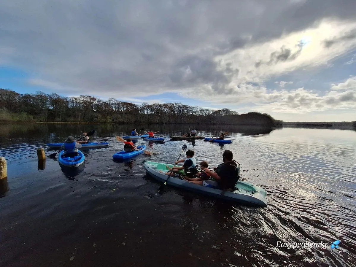 Easy Peasy Mobile Kayak Rental LLC