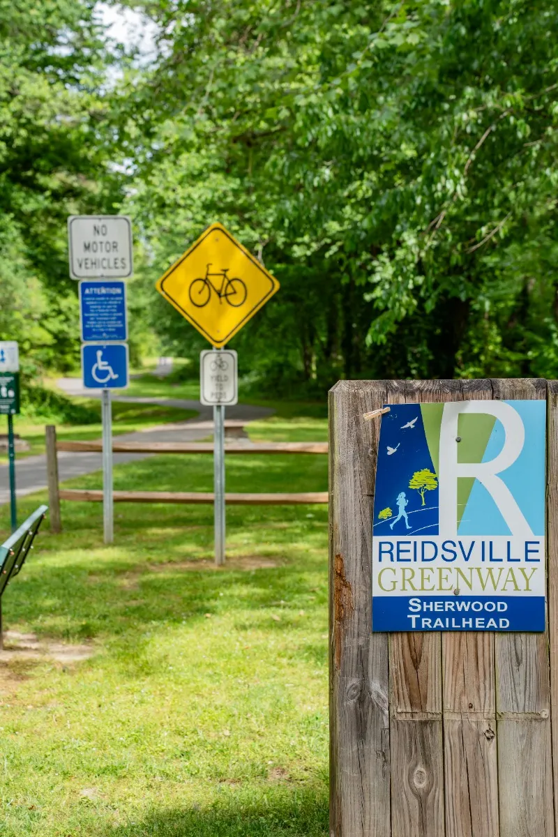 Reidsville Jaycee Park Greenway