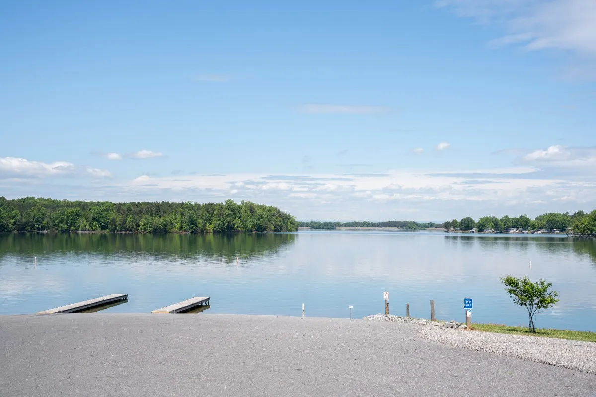 Carolina Marina @ Belews Lake