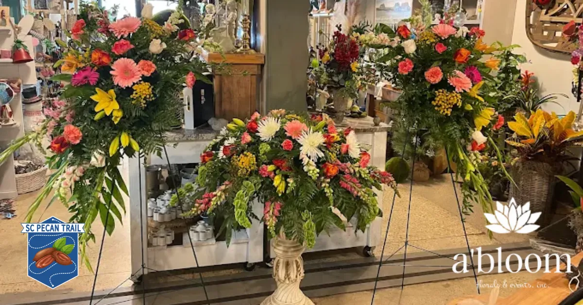 a'bloom florals & events, Inc.