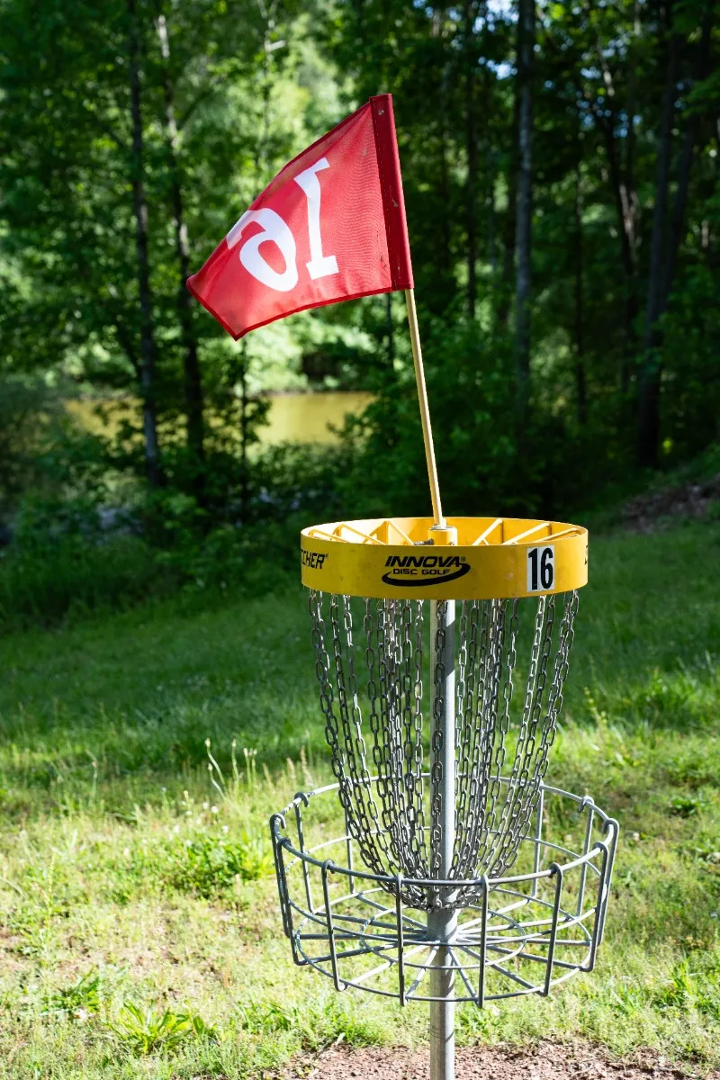 Lakes Edge Disc Golf