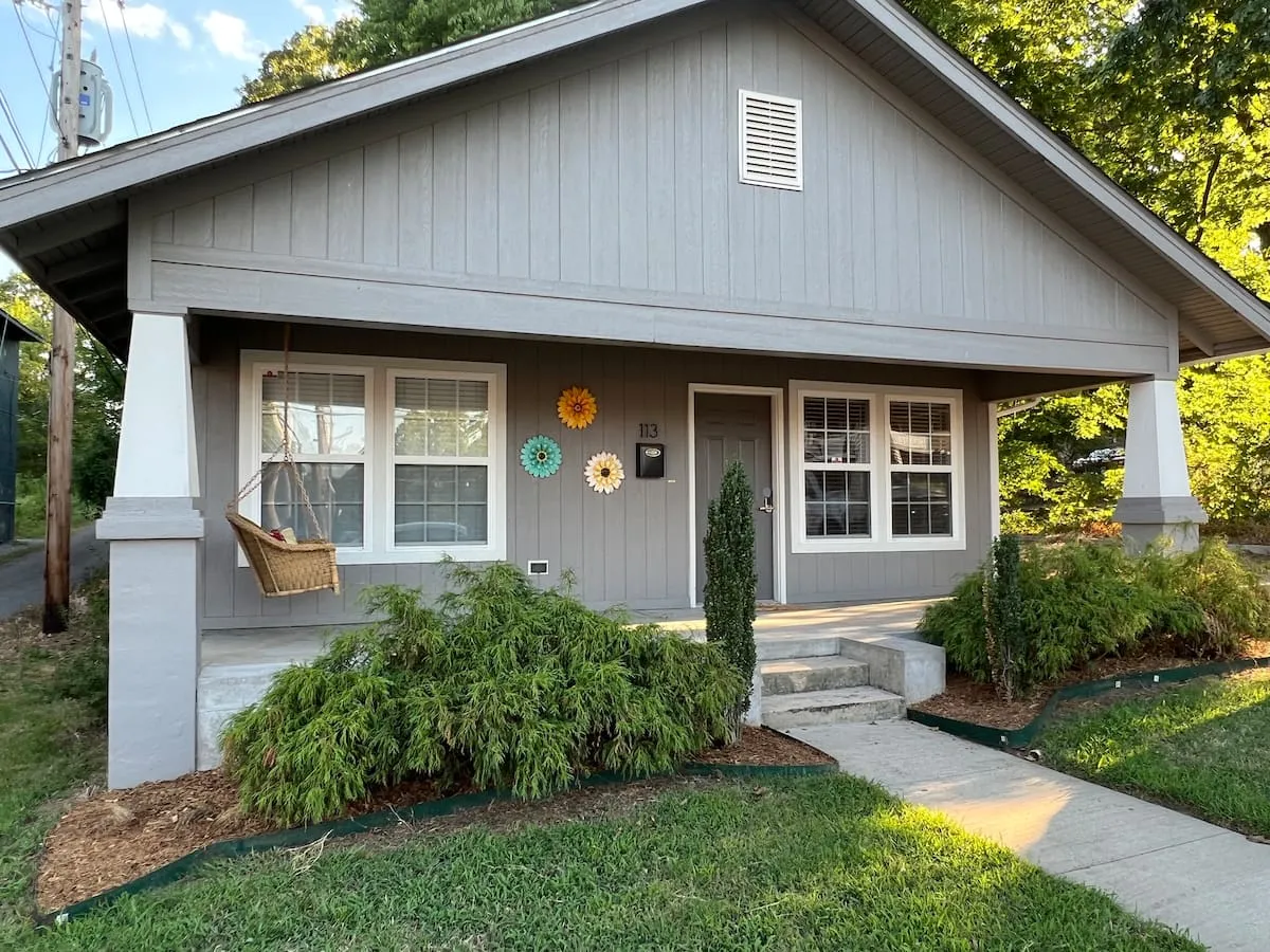 The Craftsman Cottage
