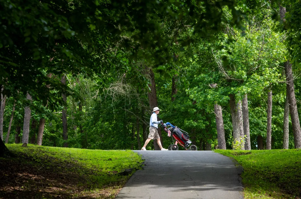 Deep Springs Country Club