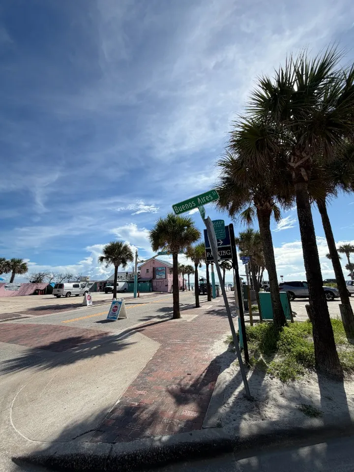 Flagler Avenue Beach Access