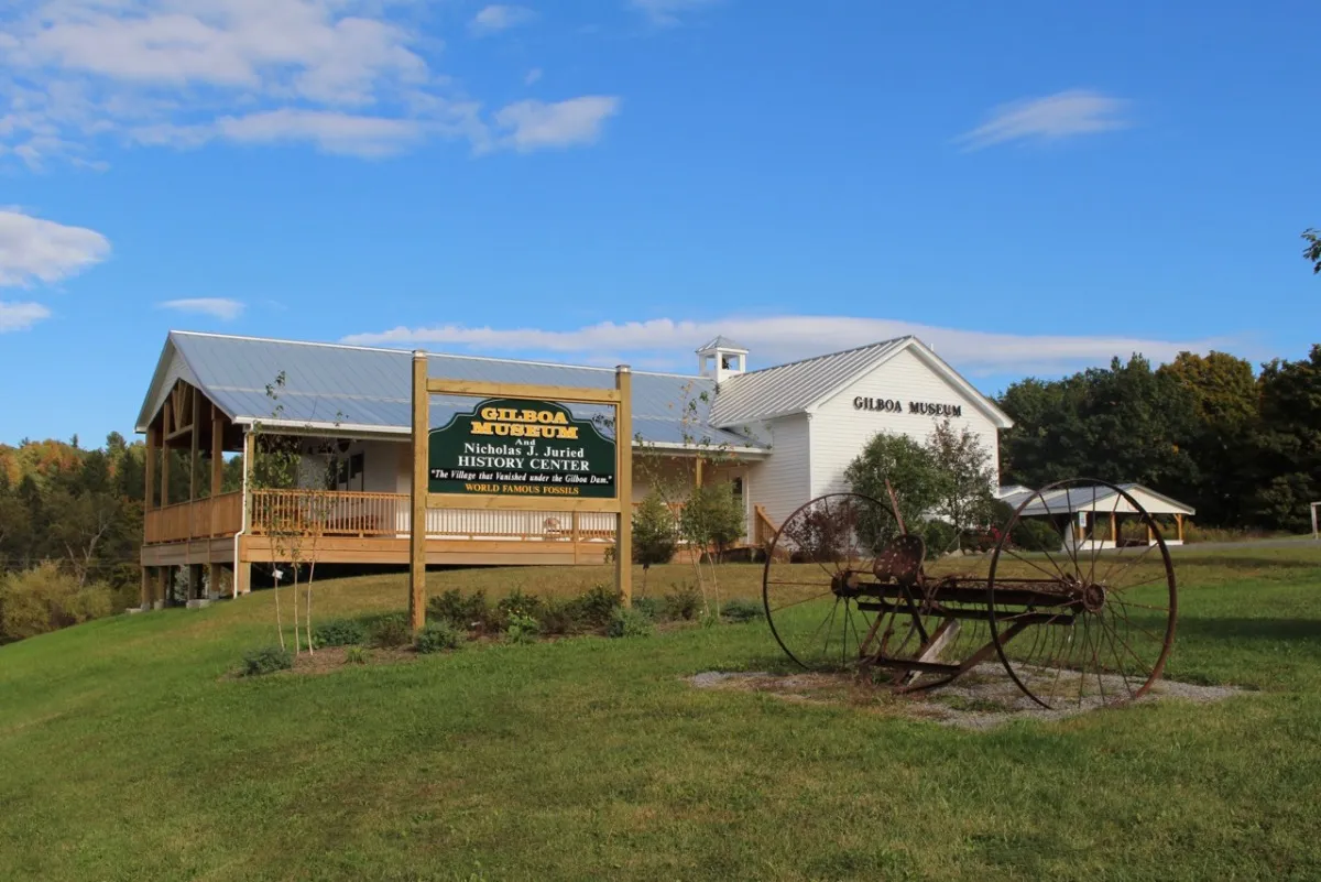 Gilboa Museum