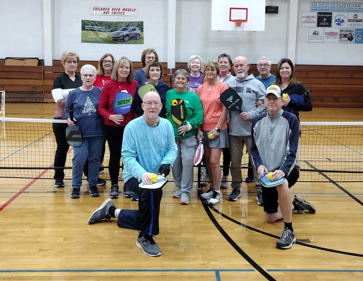 Madison-Mayodan Recreation Department