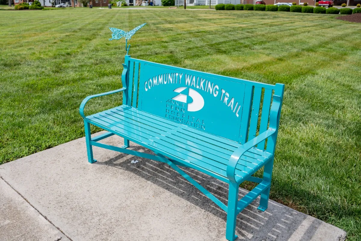 Annie Penn Community Walking Trail
