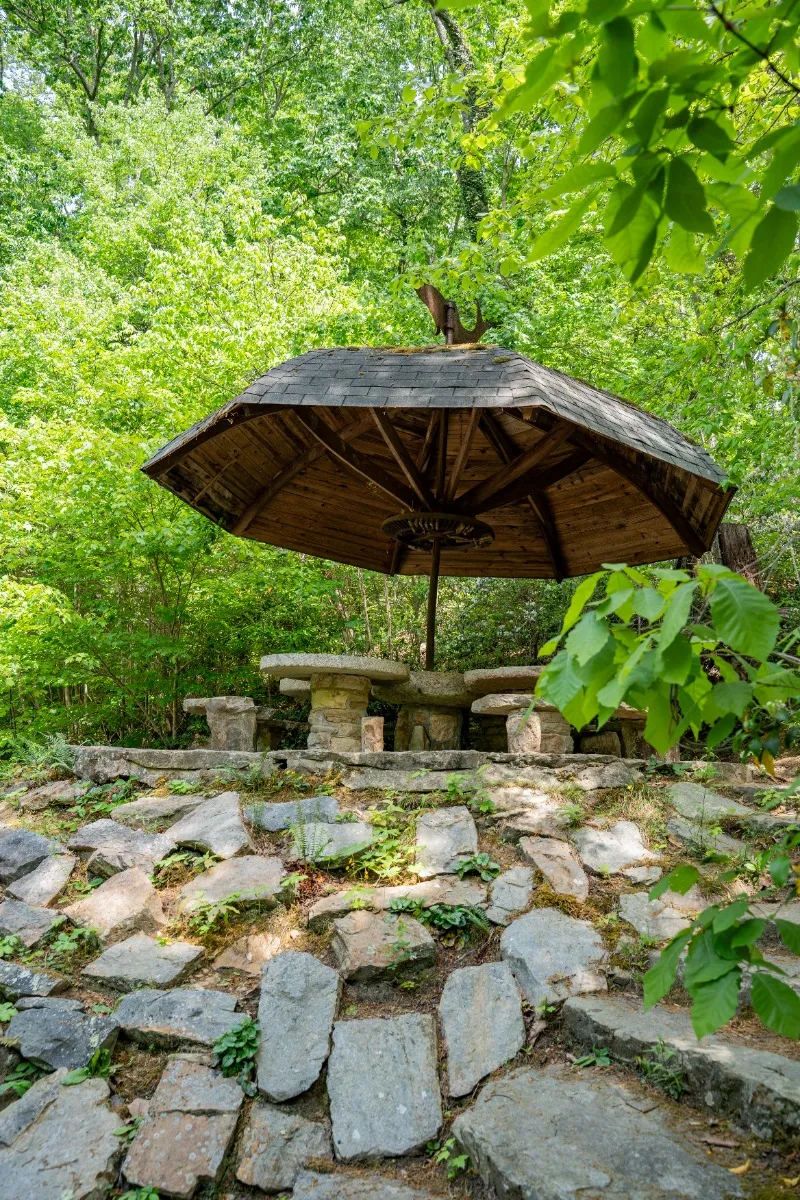Chinqua-Penn Walking Trail