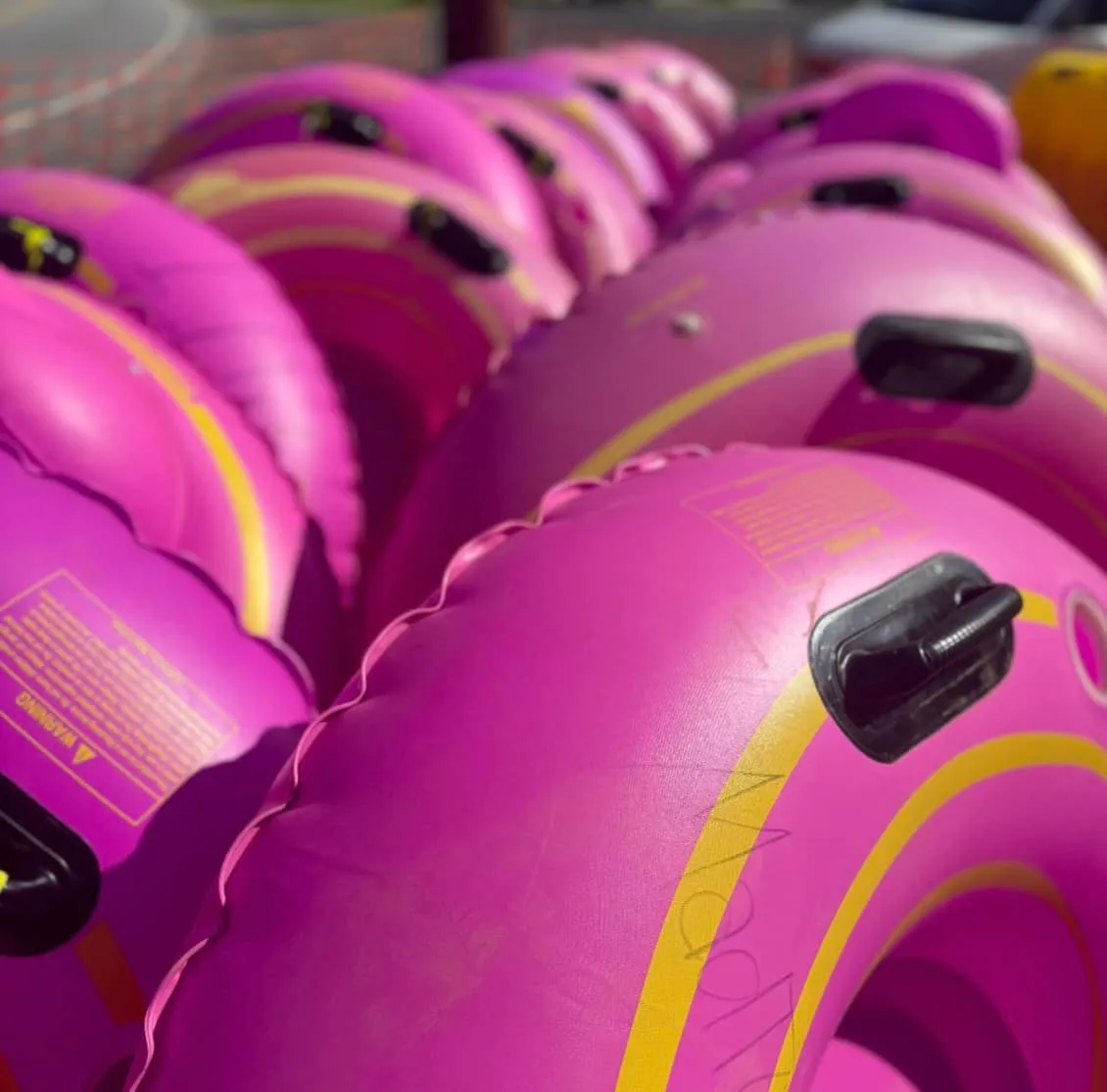 Mad Town Tubing