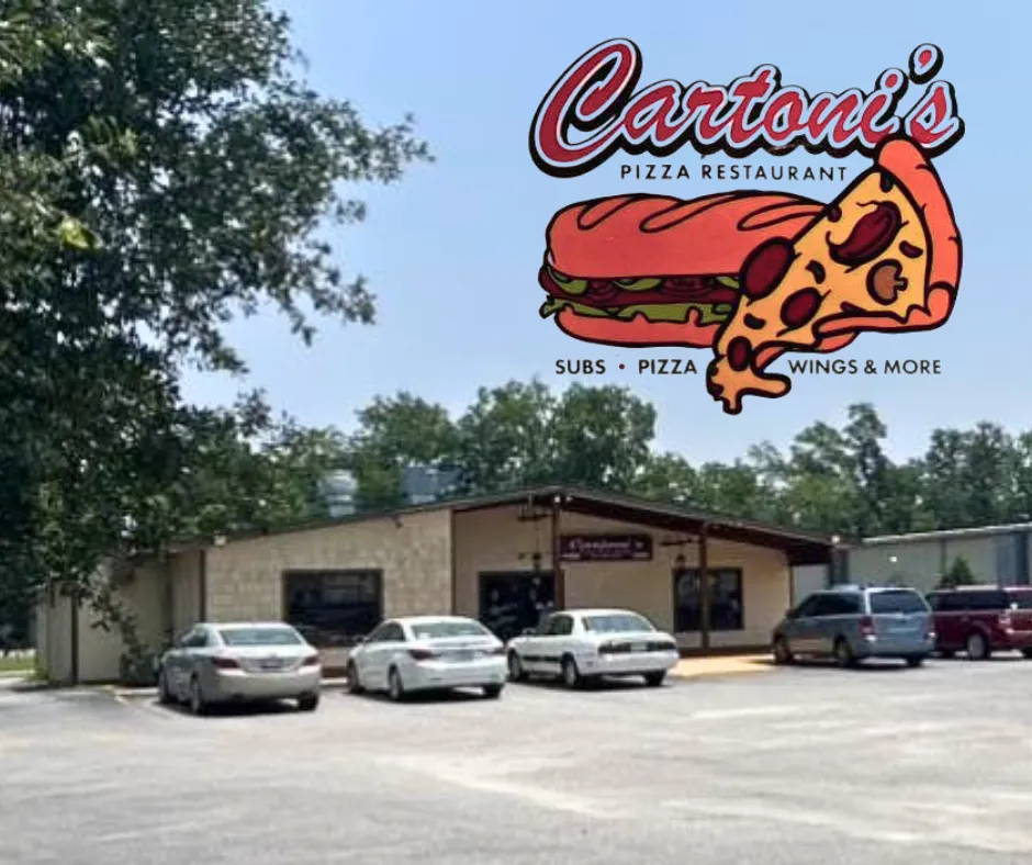 Cartoni's Pizza | Italian