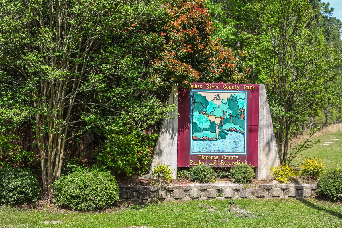 Lynches River County Park