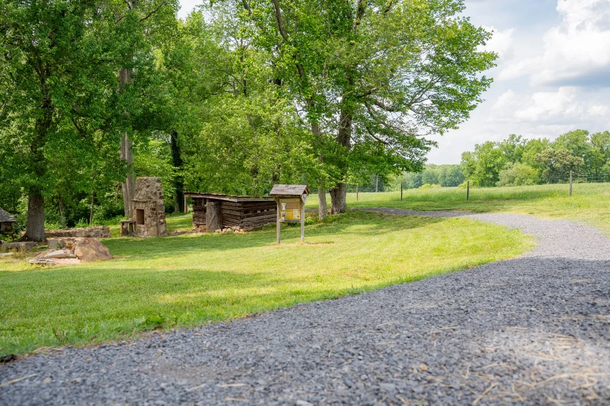 Chinqua-Penn Walking Trail