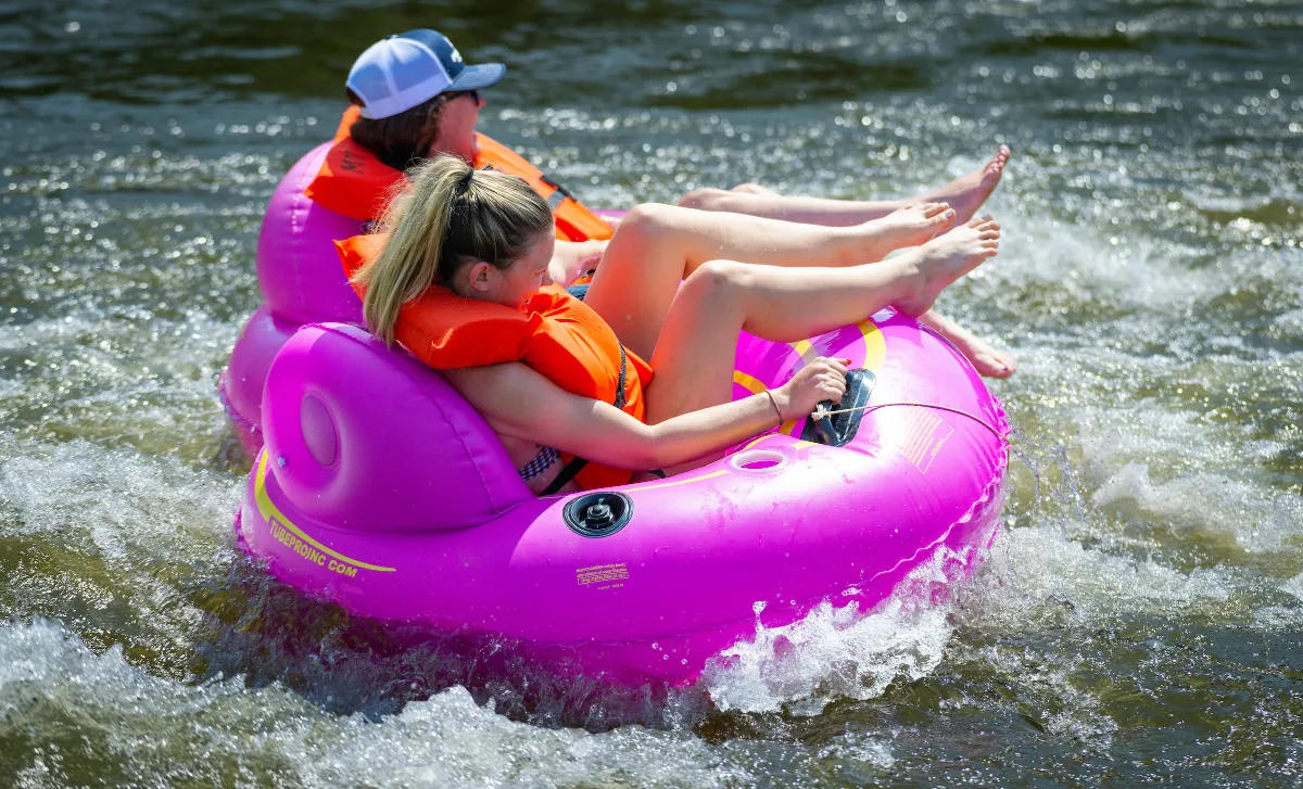 Mad Town Tubing