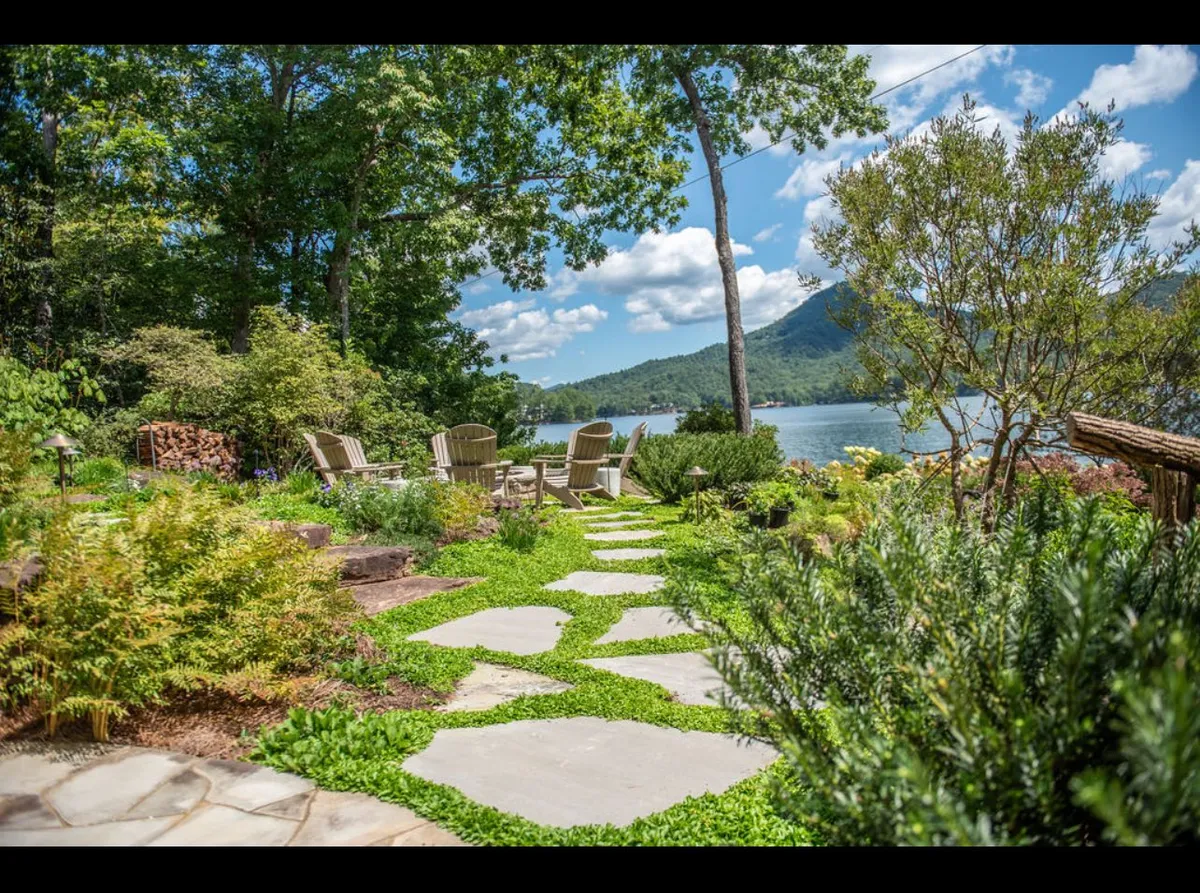 Harmony Gardens/Harmony Garden/ Designs Installation/Harmony Craftsmen