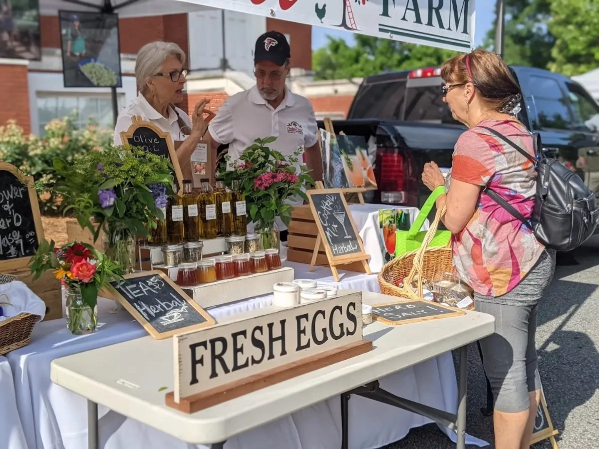 Canton’s Farmer’s Market