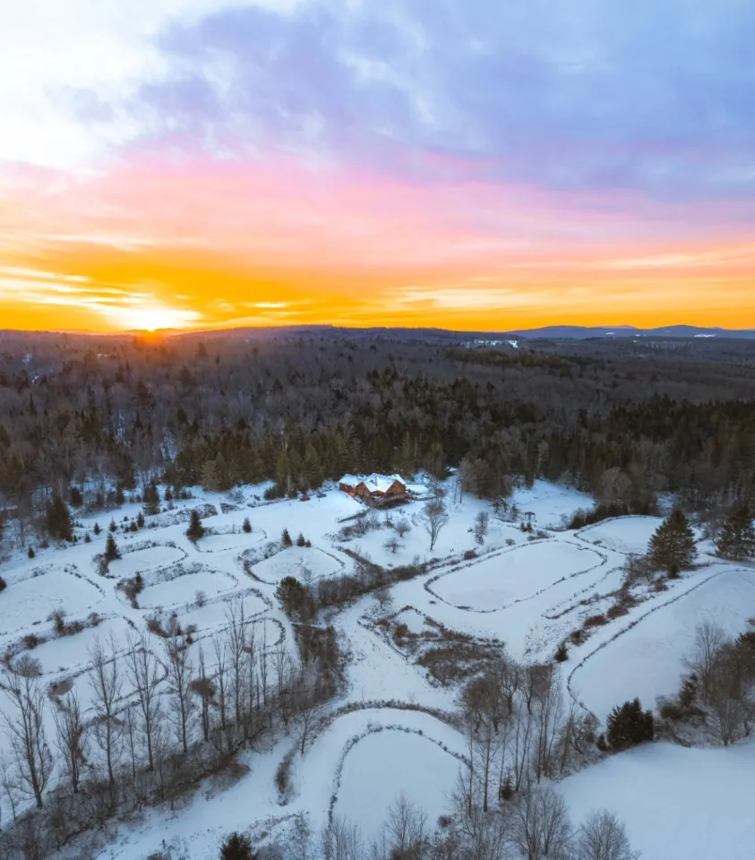 Clapper Hollow Home