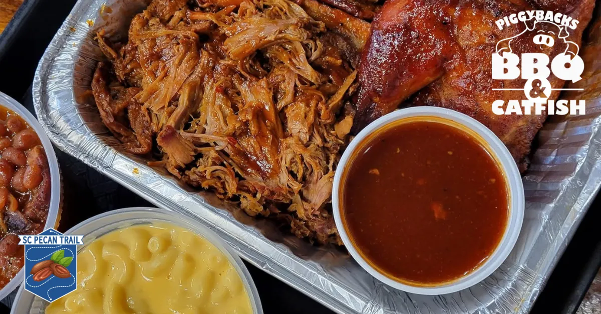 Piggybacks BBQ & Catfish