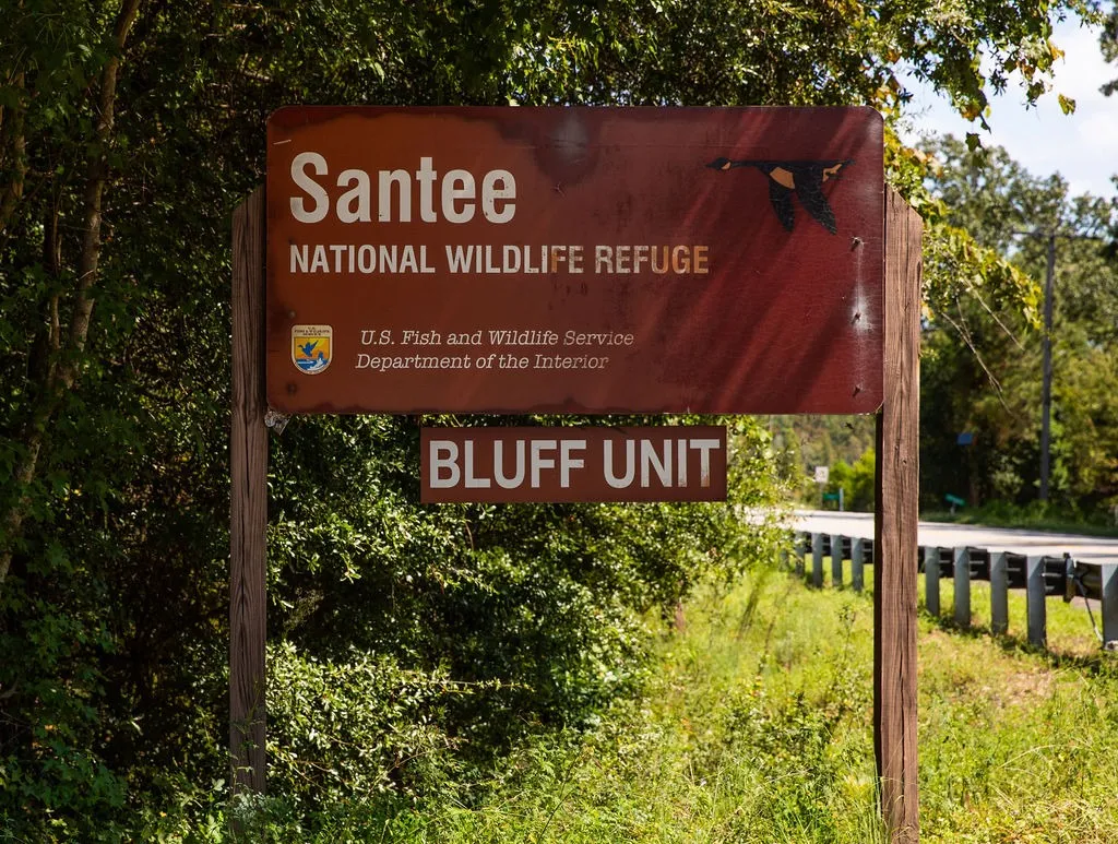 Santee National Wildlife Refuge
