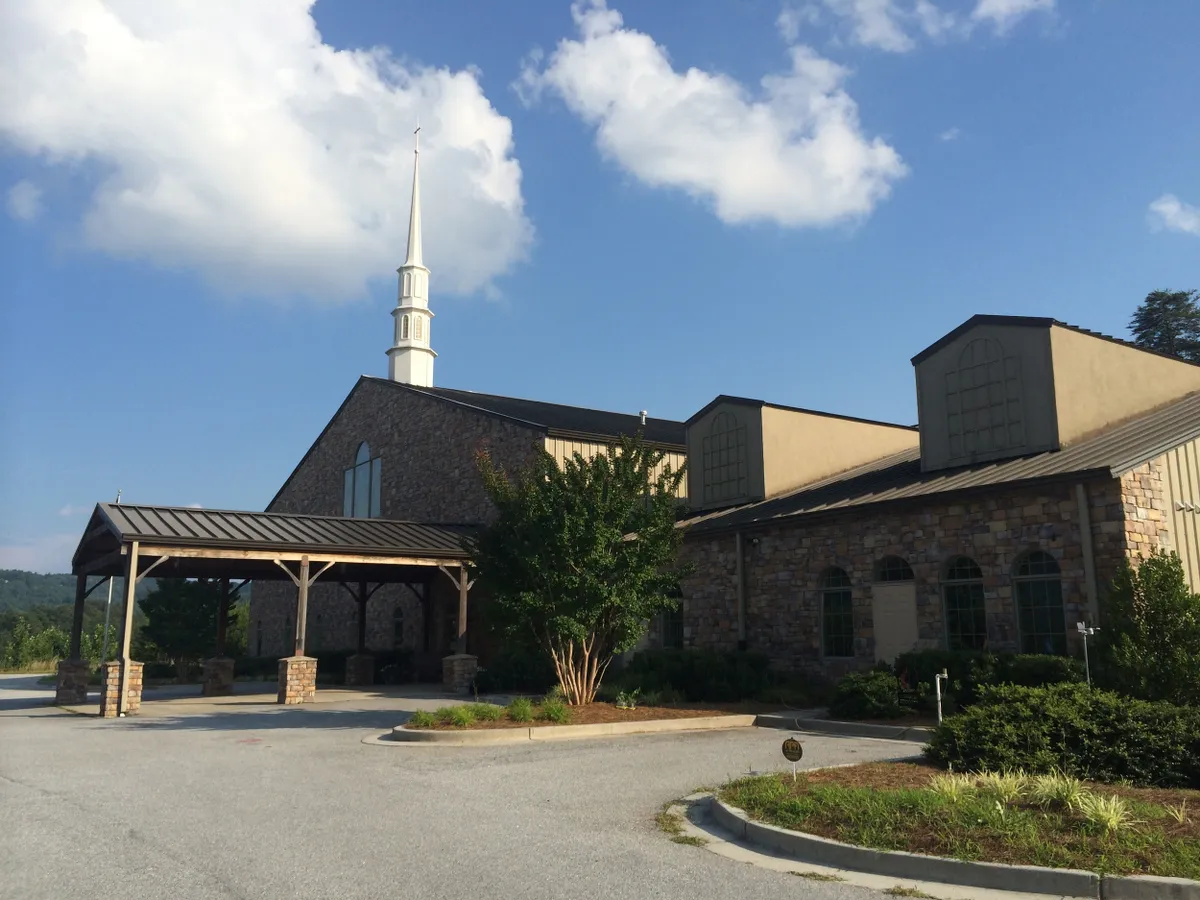 Clayton First United Methodist Church