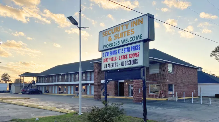 Security Inn & Suites