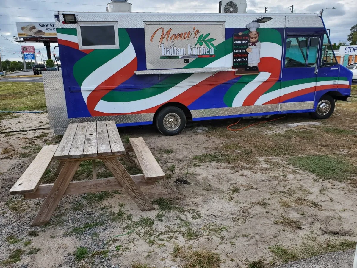 Nonu's Italian Kitchen