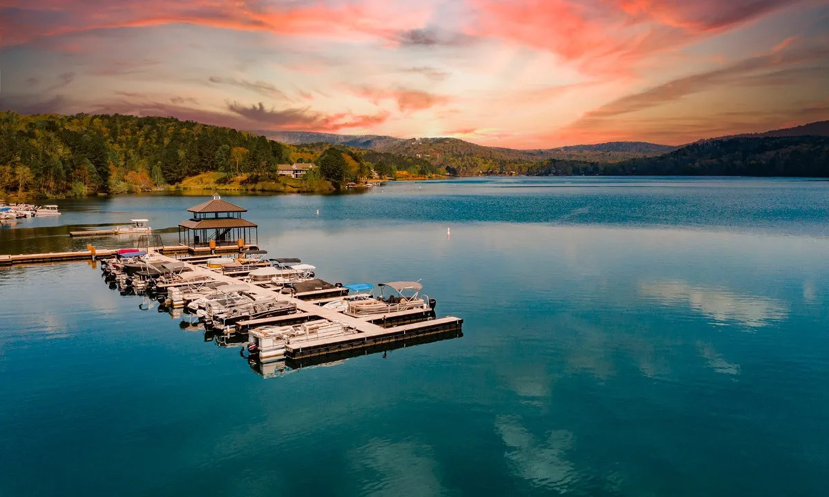 Lake Arrowhead