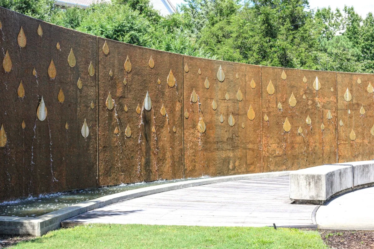 Florence Veterans Park