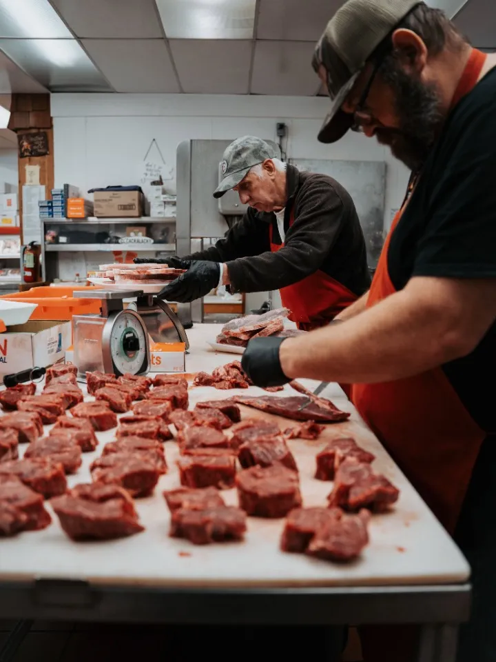 Richard's Meats & Things