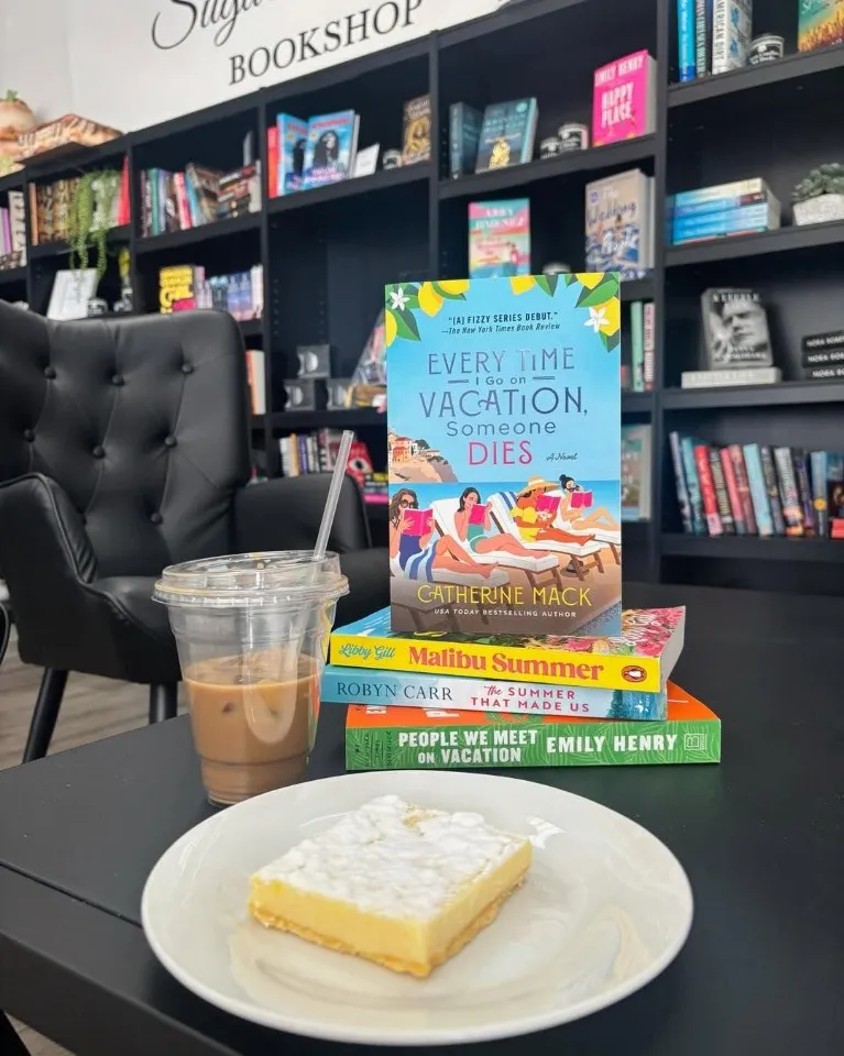 Sugar & Spine Bookshop