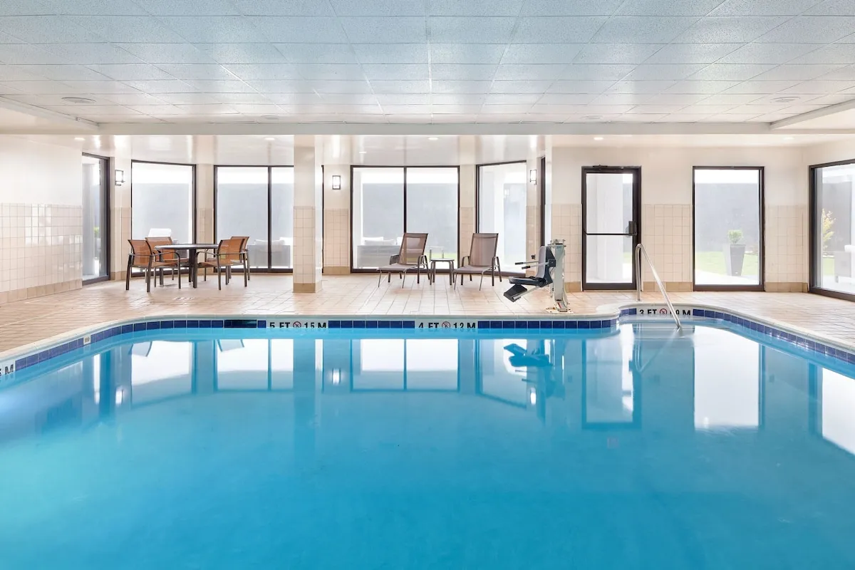 Courtyard by Marriott Florence
